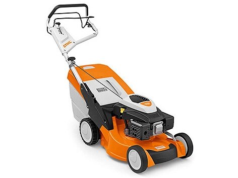 Газонокосилка Stihl RM 650.0 V от компании ПРОФТРАКТОР - Магазин тракторов и садовой техники - фото 1