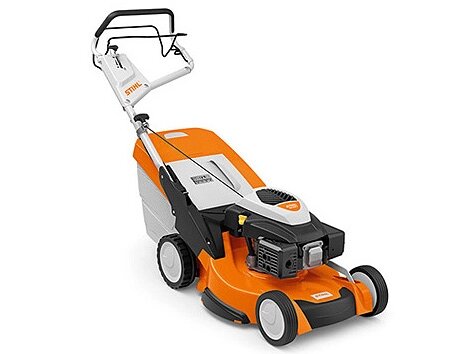 Газонокосилка Stihl RM 655.0 V от компании ПРОФТРАКТОР - Магазин тракторов и садовой техники - фото 1