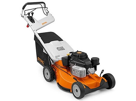 Газонокосилка Stihl RM 756.0 YC от компании ПРОФТРАКТОР - Магазин тракторов и садовой техники - фото 1