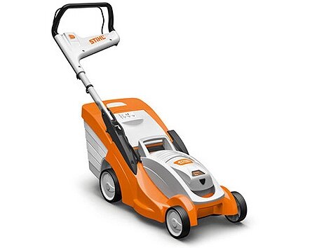 Газонокосилка Stihl RMA 339.0 C без аккумулятора и з/у от компании ПРОФТРАКТОР - Магазин тракторов и садовой техники - фото 1