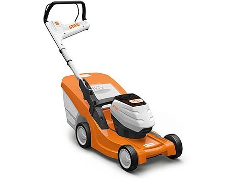 Газонокосилка Stihl RМА 443.0 C без аккумулятора и з/у от компании ПРОФТРАКТОР - Магазин тракторов и садовой техники - фото 1