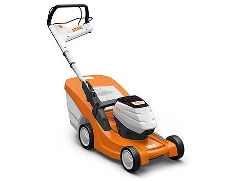 Газонокосилка Stihl RМА 443.0 РC без аккумулятора и з/у от компании ПРОФТРАКТОР - Магазин тракторов и садовой техники - фото 1