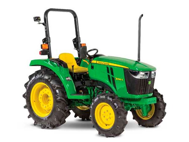 Минитрактор John Deere 3036 EN от компании ПРОФТРАКТОР - Магазин тракторов и садовой техники - фото 1