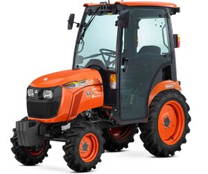 Минитрактор Kubota B2441 с кабиной