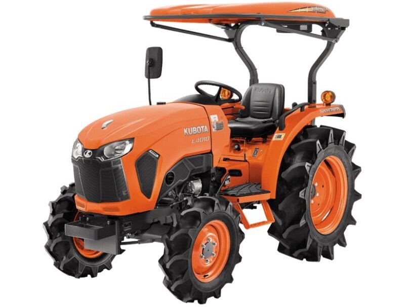 Минитрактор Kubota L4018 4WD ALLROUNDER от компании ПРОФТРАКТОР - Магазин тракторов и садовой техники - фото 1