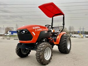 Минитрактор Kubota ZimAni B2741 IND