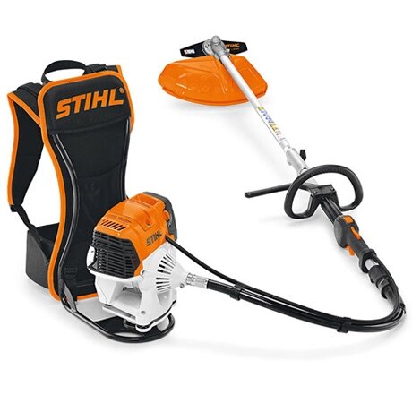 Мотокоса Stihl FR 131 T Диск 230-2 от компании ПРОФТРАКТОР - Магазин тракторов и садовой техники - фото 1