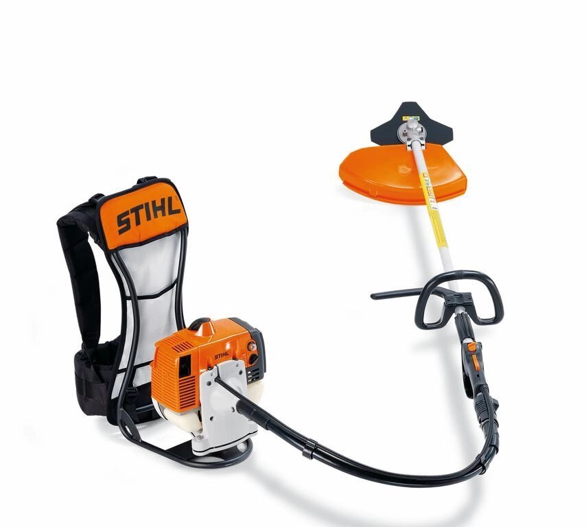 Мотокоса Stihl FR-450 Диск4-зуба от компании ПРОФТРАКТОР - Магазин тракторов и садовой техники - фото 1