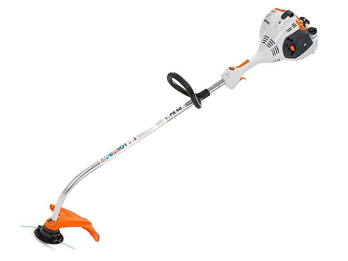 Мотокоса Stihl FS 40 от компании ПРОФТРАКТОР - Магазин тракторов и садовой техники - фото 1