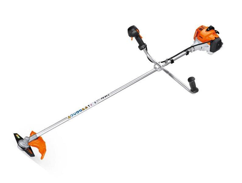 Мотокоса Stihl FS 94 C-E Нож 2 зуба+ DuroCut 20-2 от компании ПРОФТРАКТОР - Магазин тракторов и садовой техники - фото 1