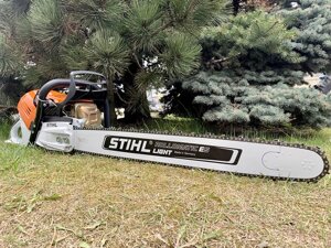 Пила бензиновая Stihl MS 500i 28"