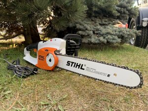 Пила электрическая Stihl MSE 210 С-BQ 14"