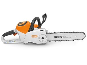 Пила аккумуляторная Stihl MSA 220 C-BQ 14" без аккумулятора