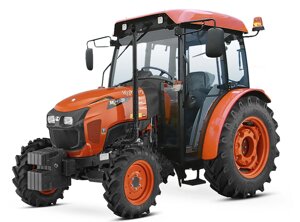 Минитрактор Kubota MU4501 4WD с кабиной