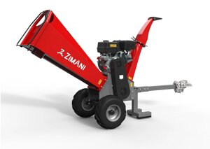 Измельчитель древесины ZimAni LS 100