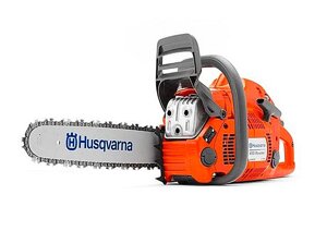 Пила бензиновая Husqvarna 455e Rancher AT II 15"