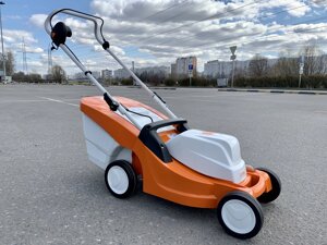 Газонокосилка Stihl RМЕ 443.0