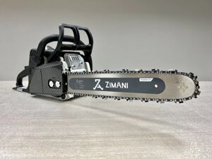 Пила бензиновая ZimAni MS180 PRO