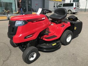 Садовый трактор MTD SMART RC 125