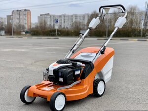 Газонокосилка Stihl RM 448.0 ТX