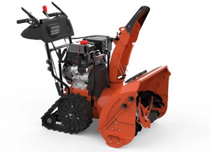 Снегоуборщик Holzfforma ST430 RapidTrack гусеничный