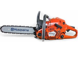 Пила бензиновая Husqvarna 555 15"