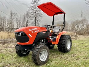 Минитрактор ZimAni B2741 IND Kubota