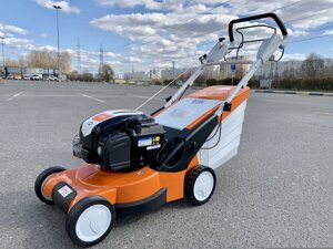 Газонокосилка Stihl RM 545.0 V