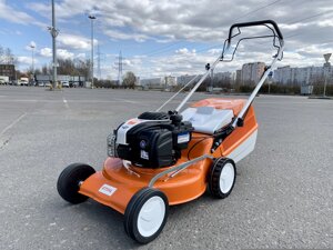 Газонокосилка Stihl RM 248.0 T