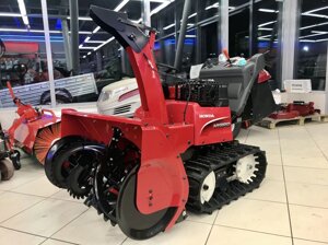 Снегоуборщик Honda HSM 1380I 1ETD