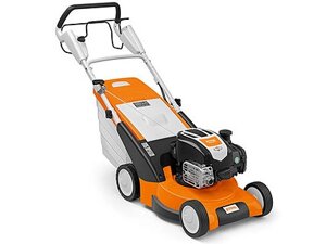 Газонокосилка Stihl RM 545.0 VE