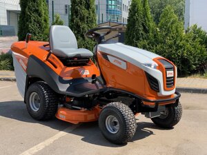 Садовый трактор Stihl RT 5097 C