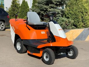 Райдер садовый Stihl RT 4082