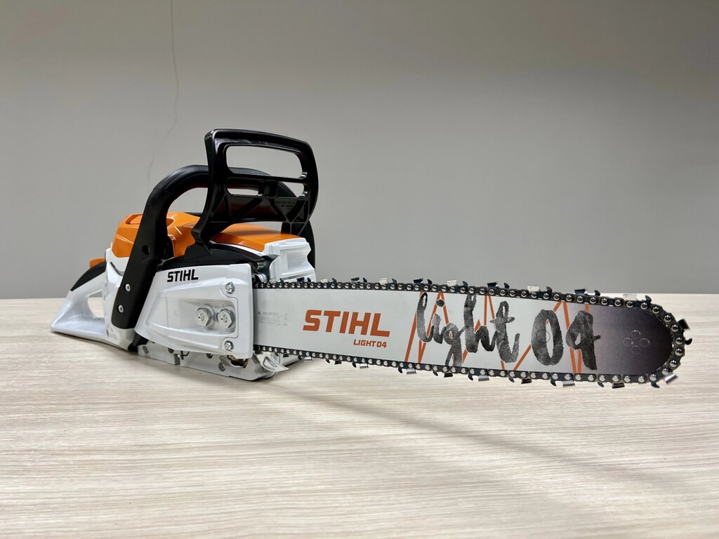 Пила аккумуляторная Stihl MSA 300C профессиональная от компании ПРОФТРАКТОР - Магазин тракторов и садовой техники - фото 1