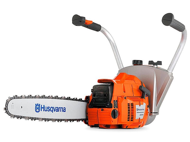 Пила бензиновая Husqvarna 365Н 18" от компании ПРОФТРАКТОР - Магазин тракторов и садовой техники - фото 1