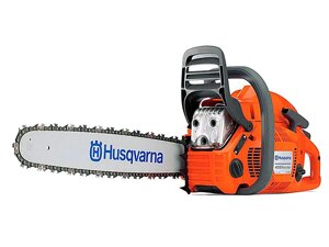 Пила бензиновая Husqvarna 440e II 15"