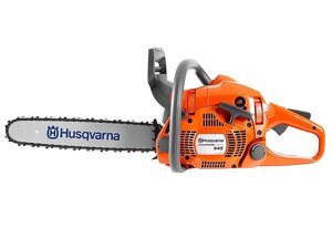 Пила бензиновая Husqvarna 445e II 15"