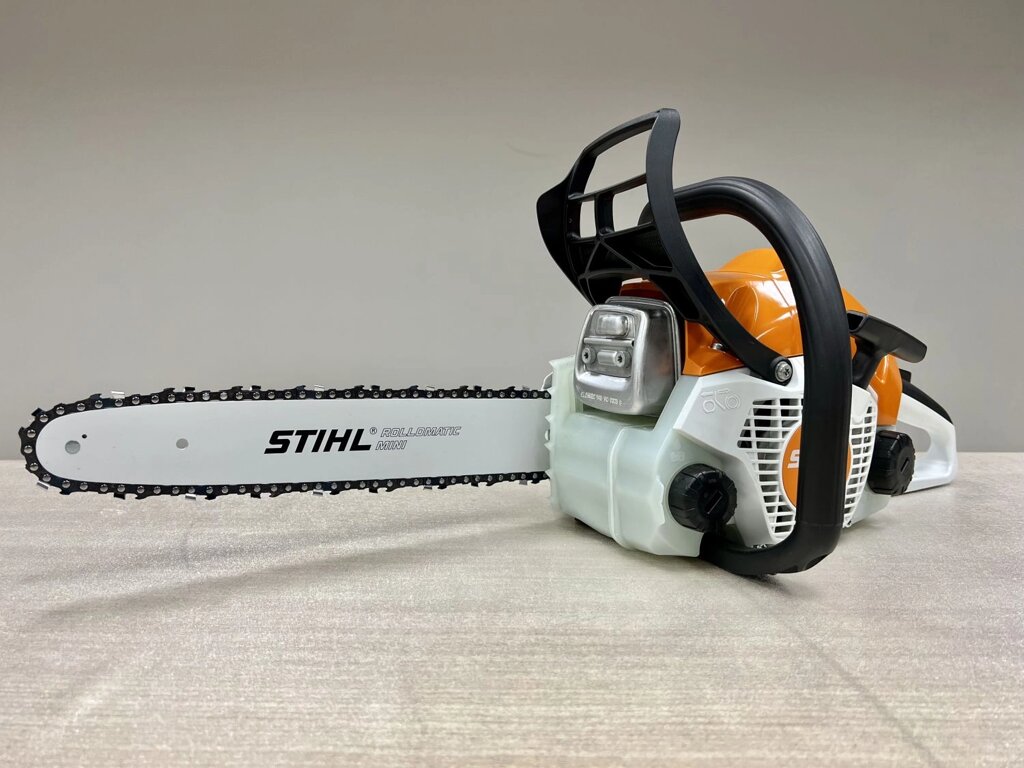 Пила бензиновая Stihl MS 162 12" от компании ПРОФТРАКТОР - Магазин тракторов и садовой техники - фото 1