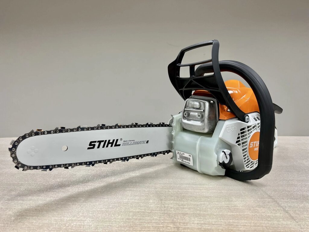 Пила бензиновая Stihl MS 182 14" от компании ПРОФТРАКТОР - Магазин тракторов и садовой техники - фото 1