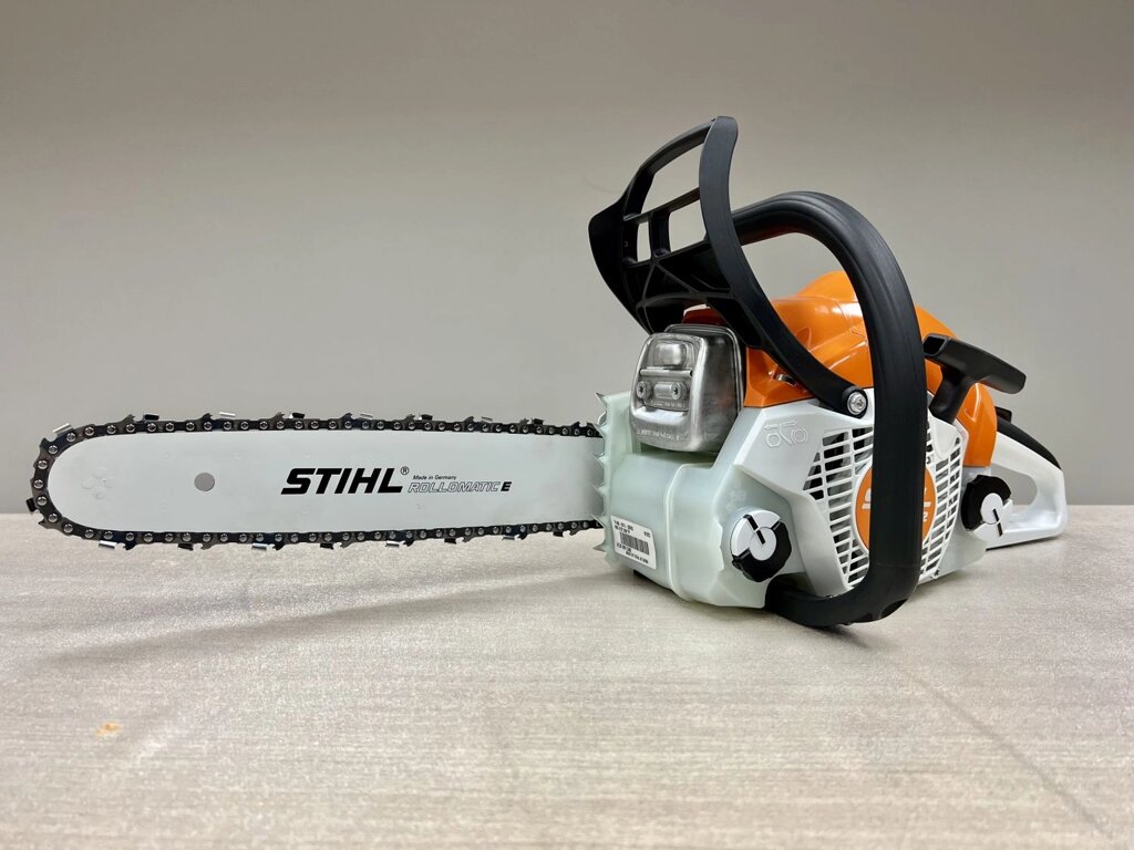 Пила бензиновая Stihl MS 212 16" от компании ПРОФТРАКТОР - Магазин тракторов и садовой техники - фото 1