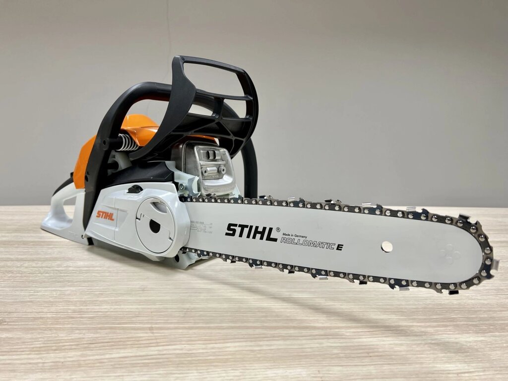 Пила бензиновая Stihl MS 212 C-BE 14" от компании ПРОФТРАКТОР - Магазин тракторов и садовой техники - фото 1