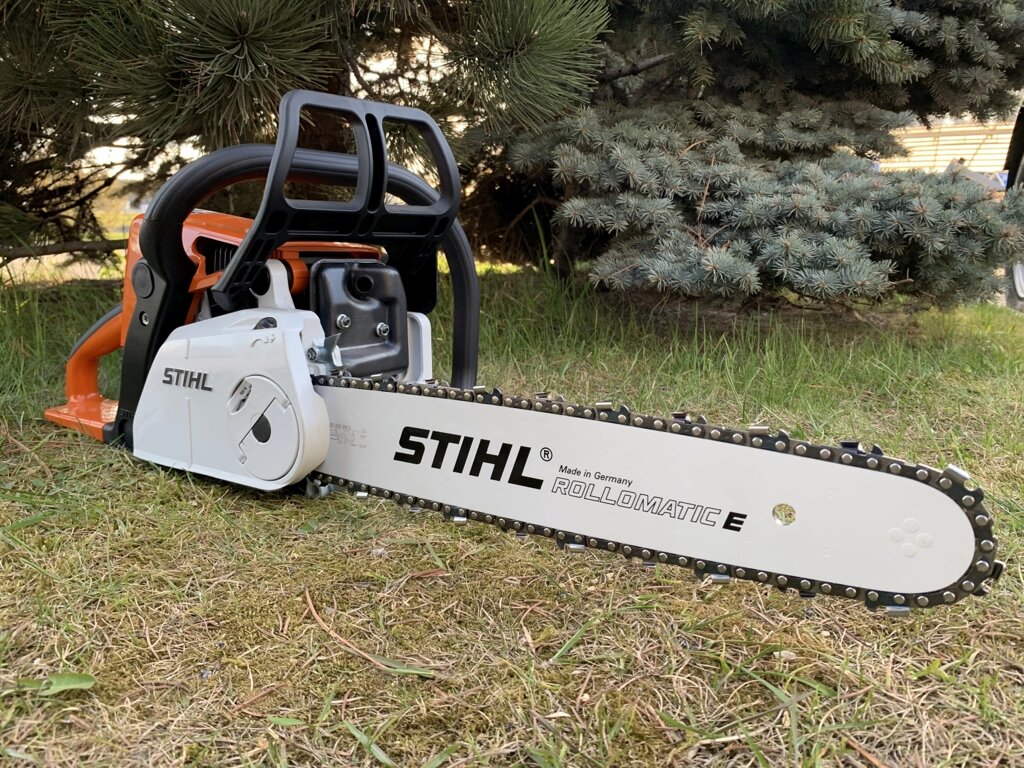 Пила бензиновая Stihl MS 230 C-BE 16" от компании ПРОФТРАКТОР - Магазин тракторов и садовой техники - фото 1