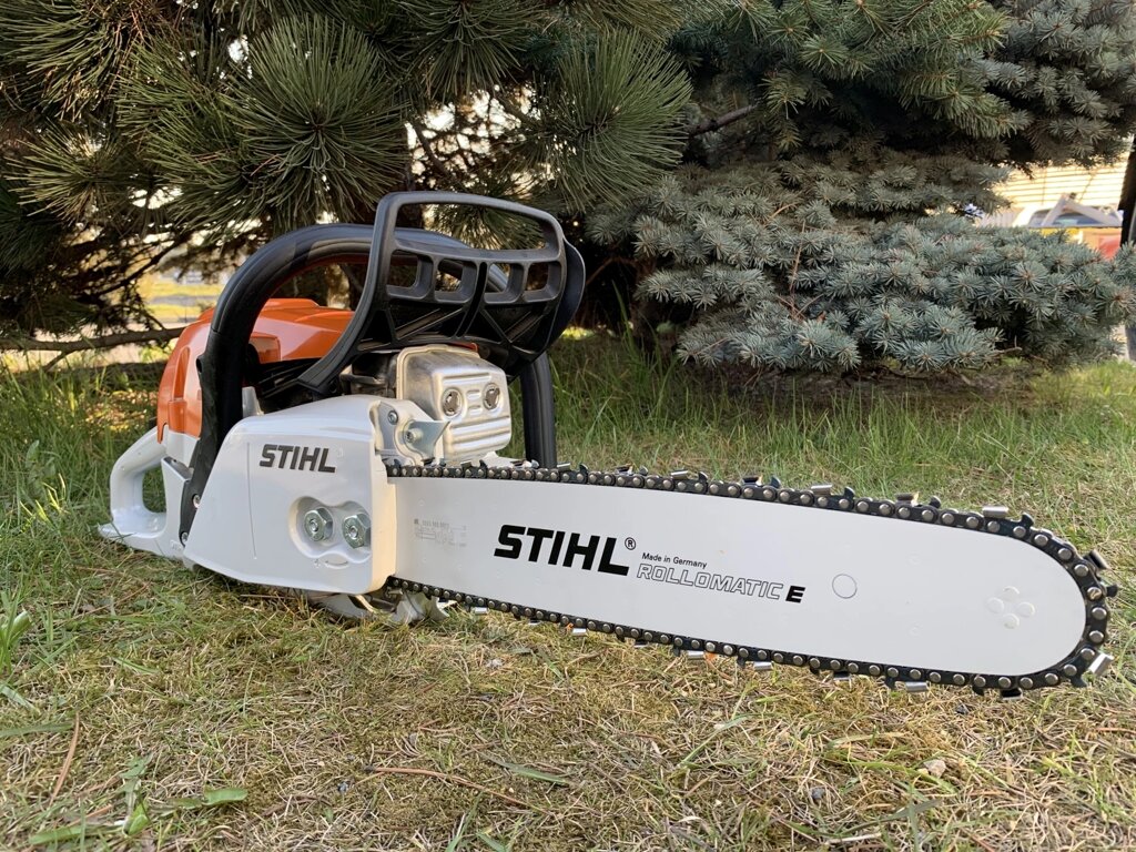 Пила бензиновая Stihl MS 271 15" от компании ПРОФТРАКТОР - Магазин тракторов и садовой техники - фото 1