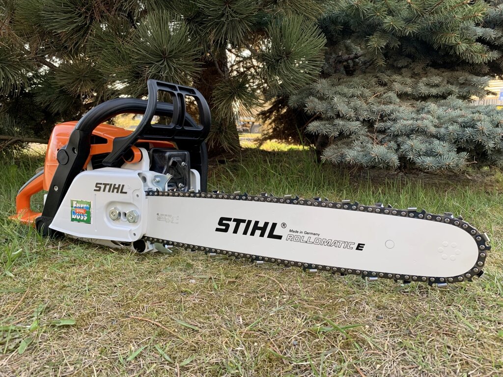 Пила бензиновая Stihl MS 310 16" от компании ПРОФТРАКТОР - Магазин тракторов и садовой техники - фото 1