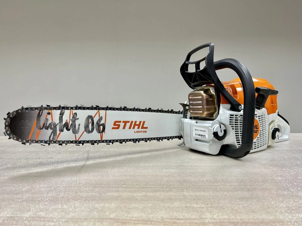 Пила бензиновая Stihl MS 362C 18" от компании ПРОФТРАКТОР - Магазин тракторов и садовой техники - фото 1