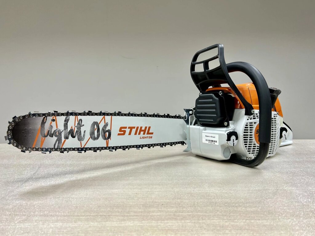 Пила бензиновая Stihl MS 382 18" от компании ПРОФТРАКТОР - Магазин тракторов и садовой техники - фото 1