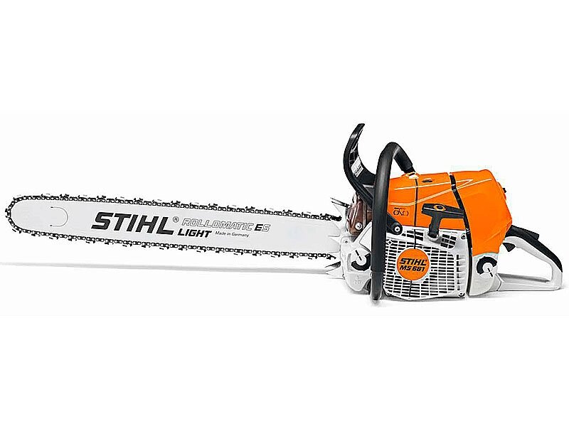 Пила бензиновая Stihl MS 661 20" от компании ПРОФТРАКТОР - Магазин тракторов и садовой техники - фото 1