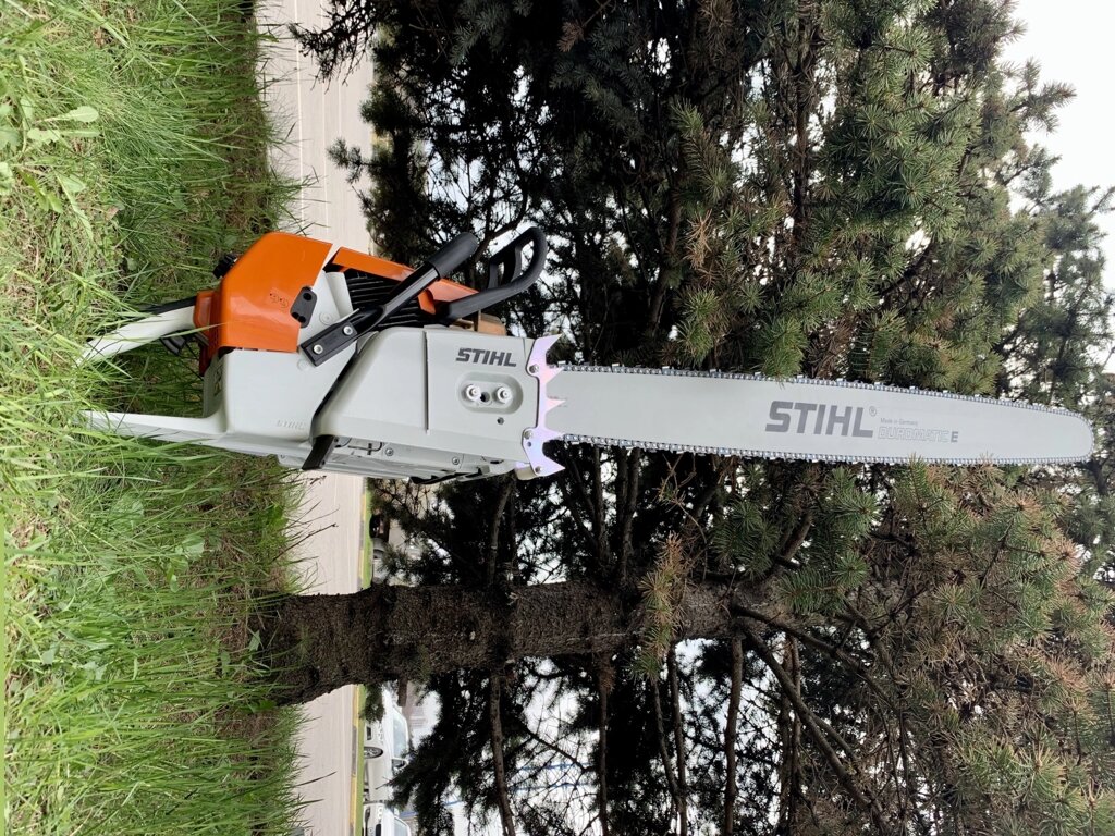 Пила бензиновая Stihl MS 880 36" от компании ПРОФТРАКТОР - Магазин тракторов и садовой техники - фото 1