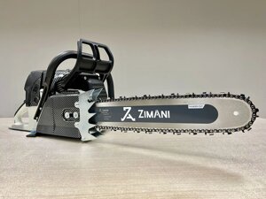 Пила бензиновая ZimAni MS660 PRO профессиональная