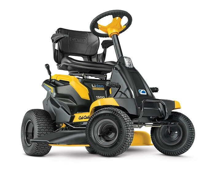 Райдер садовый Cub Cadet LR2 ES76 аккумуляторный от компании ПРОФТРАКТОР - Магазин тракторов и садовой техники - фото 1